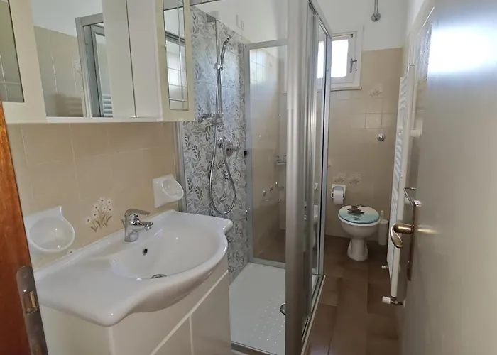 L03 - Grazioso Bilocale Con Giardino E Posto Auto