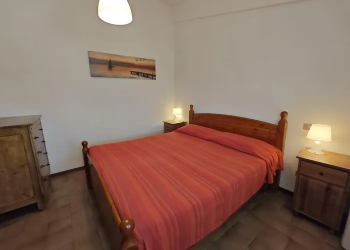 L03 - Grazioso Bilocale Con Giardino E Posto Auto Appartamento