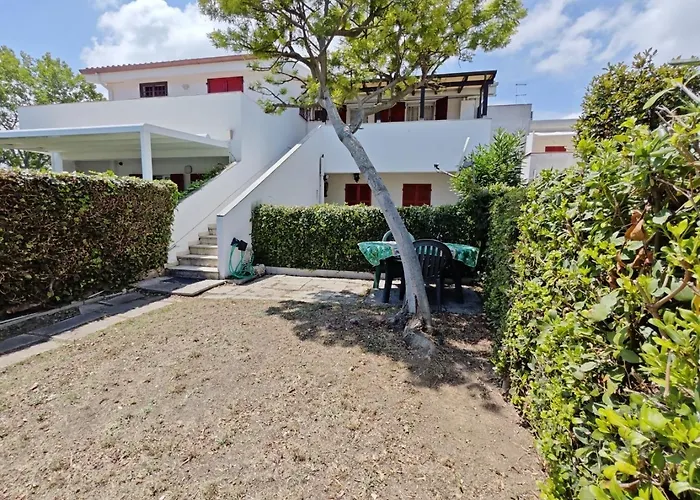 Appartamento L03 - Grazioso Bilocale Con Giardino E Posto Auto