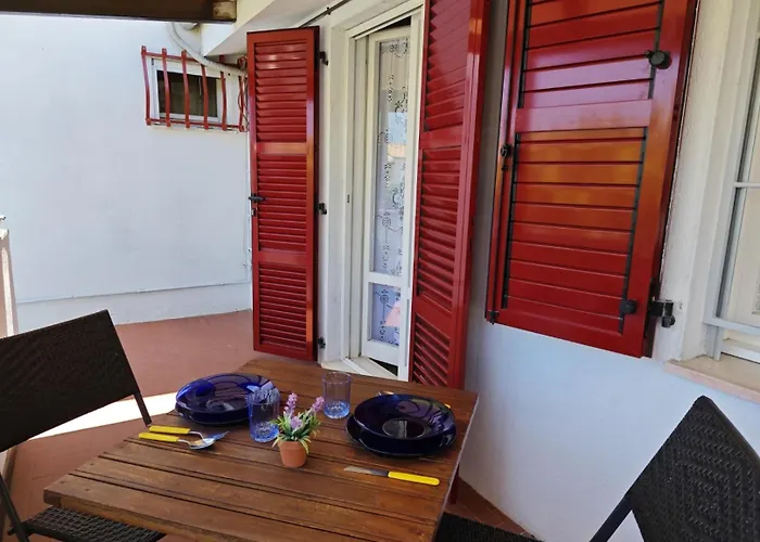 L03 - Grazioso Bilocale Con Giardino E Posto Auto Appartamento Marcelli