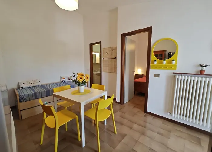 Appartamento L03 - Grazioso Bilocale Con Giardino E Posto Auto