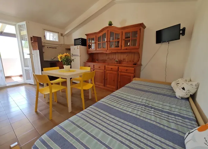 L03 - Grazioso Bilocale Con Giardino E Posto Auto Appartamento *